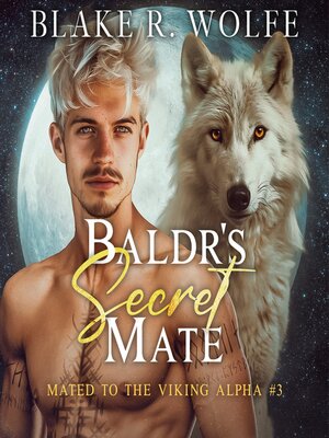cover image of Baldr's Secret Mate